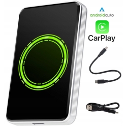 ANDROID BOX CARPLAY ANDROID AUTO PEŁNY ANDROID NA FABRYCZNYM RADIU 4GB HDMI