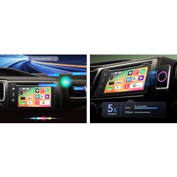 ANDROID BOX CARPLAY ANDROID AUTO PEŁNY ANDROID NA FABRYCZNYM RADIU 4GB HDMI