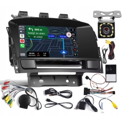 RADIO NAWIGACJA OPEL ASTRA J 2009-2015 ANDROID CARPLAY 4GB 64GB + KAMERA