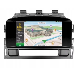 RADIO NAWIGACJA OPEL ASTRA J 2009-2015 ANDROID CARPLAY 4GB 64GB + KAMERA