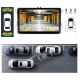 RADIO NAWIGACJA GPS ANDROID VW PASSAT B6 B7 2005-2014 WIFI CARPLAY 4/64GB PO ZWROCIE