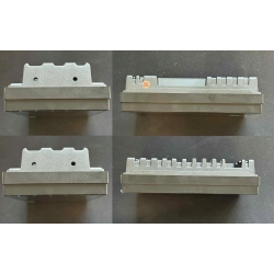 RADIO 2 DIN RDS BLUETOOTH ANDROID AUTO CARPLAY USB 7 CALI 4X50W PO ZWROCIE