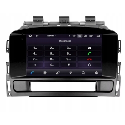 RADIO NAWIGACJA OPEL ASTRA J 2009-2015 ANDROID CARPLAY 2GB 64GB + KAMERA