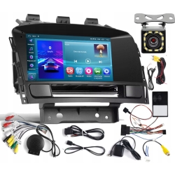 RADIO NAWIGACJA OPEL ASTRA J 2009-2015 ANDROID CARPLAY 2GB 64GB + KAMERA