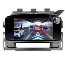 RADIO NAWIGACJA OPEL ASTRA J 2009-2015 ANDROID CARPLAY 6/128GB SIM + KAMERA