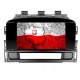 RADIO NAWIGACJA OPEL ASTRA J 2009-2015 ANDROID CARPLAY 6/128GB SIM + KAMERA