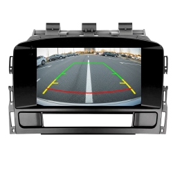 RADIO NAWIGACJA OPEL ASTRA J 2009-2015 ANDROID CARPLAY 8/256GB SIM + KAMERA