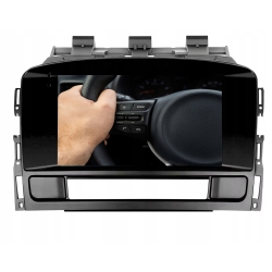 RADIO NAWIGACJA OPEL ASTRA J 2009-2015 ANDROID CARPLAY 8/256GB SIM + KAMERA