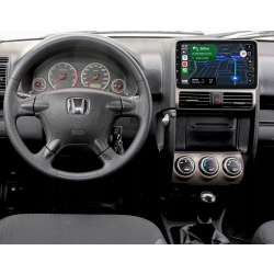 RADIO NAWIGACJA ANDROID HONDA CRV 2002-2006 WIFI CARPLAY 2GB 64GB PO ZWROCIE