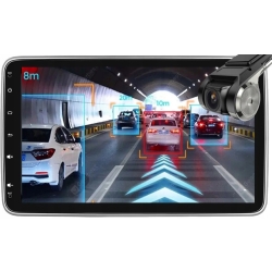 RADIO NAWIGACJA ANDROID HONDA CRV 2002-2006 WIFI CARPLAY 2GB 64GB PO ZWROCIE