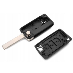 OBUDOWA VA CE0536 KLUCZYK PEUGEOT 207 307 308 407 408 CITROEN C1 C2 C3 C4