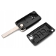OBUDOWA VA CE0536 KLUCZYK PEUGEOT 207 307 308 407 408 CITROEN C1 C2 C3 C4