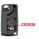OBUDOWA VA CE0536 KLUCZYK PEUGEOT 207 307 308 407 408 CITROEN C1 C2 C3 C4