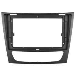 ZESTAW MONTAŻOWY MERCEDES W211 2002-2010POD RADIO 9 CALI PO ZWROCIE