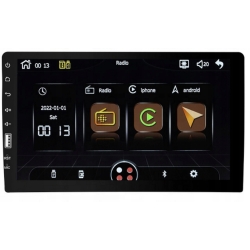RADIO TOYOTA COROLLA 2006-2013 ANDROID-AUTO CARPLAY USB MP3 BLUETOOTH