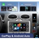 RADIO GPS ANDROID FORD FOCUS KUGA S-MAX C-MAX CARPLAY WIFI BT MP3 6GB 128GB