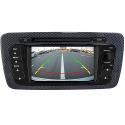 RADIO NAWIGACJA GPS SEAT IBIZA 6J 2008-2017 2GB 64GB WIFI BLUETOOTH CARPLAY
