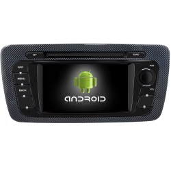 RADIO NAWIGACJA GPS SEAT IBIZA 6J 2008-2017 2GB 64GB WIFI BLUETOOTH CARPLAY