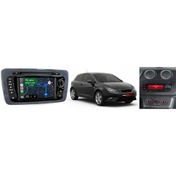 RADIO NAWIGACJA GPS SEAT IBIZA 6J 2008-2017 2GB 64GB WIFI BLUETOOTH CARPLAY