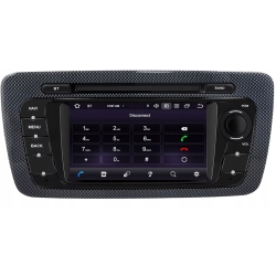 RADIO NAWIGACJA GPS SEAT IBIZA 6J 2008-2017 2GB 64GB WIFI BLUETOOTH CARPLAY