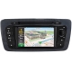 RADIO NAWIGACJA GPS SEAT IBIZA 6J 2008-2017 2GB 64GB WIFI BLUETOOTH CARPLAY
