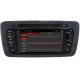 RADIO NAWIGACJA GPS SEAT IBIZA 6J 2008-2017 2GB 64GB WIFI BLUETOOTH CARPLAY