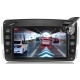 RADIO NAWIGACJA GPS MERCEDES CLK W209 W203 W463 6GB 128GB USB WIFI