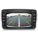 RADIO NAWIGACJA GPS MERCEDES CLK W209 W203 W463 6GB 128GB USB WIFI