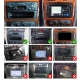 RADIO NAWIGACJA GPS MERCEDES CLK W209 W203 W463 6GB 128GB USB WIFI