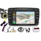 RADIO NAWIGACJA GPS MERCEDES CLK W209 W203 W463 6GB 128GB USB WIFI