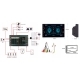 RADIO 2 DIN VW PASSAT B5 GOLF 4 POLO 4 VW T5 USB CARPLAY WIFI 4/64GB PO ZWROCIE
