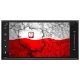 RADIO NAWIGACJA CARPLAY GPS TOYOTA RAV4 II COROLLA E12 YARIS AVENSIS 2/64GB PO ZWROCIE