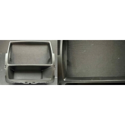 RAMKA 2 DIN OPEL VIVARO NISSAN PRIMASTAR RENAULT TRAFFIC 2011-2014 PO ZWROCIE