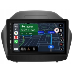 RADIO HYUNDAI IX 35 2009-2015 ANDROID-AUTO CARPLAY USB MP3 MP4 BLUETOOTH