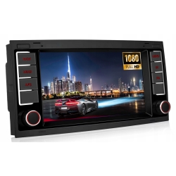 RADIO GPS ANDROID VW MULTIVAN CARAVELLE T5 TOUAREG 6GB 128GB CARPLAY WIFI