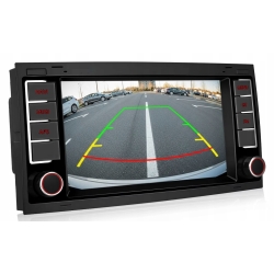 RADIO GPS ANDROID VW MULTIVAN CARAVELLE T5 TOUAREG 6GB 128GB CARPLAY WIFI