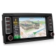 RADIO GPS ANDROID VW MULTIVAN CARAVELLE T5 TOUAREG 6GB 128GB CARPLAY WIFI