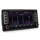 RADIO GPS ANDROID VW MULTIVAN CARAVELLE T5 TOUAREG 6GB 128GB CARPLAY WIFI