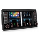 RADIO GPS ANDROID VW MULTIVAN CARAVELLE T5 TOUAREG 6GB 128GB CARPLAY WIFI