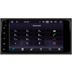 RADIO SAMOCHODOWE ANDROID TOYOTA RAV 4 COROLLA YARIS 6GB 128GB CARPLAY WIFI