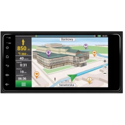 RADIO SAMOCHODOWE ANDROID TOYOTA RAV 4 COROLLA YARIS 6GB 128GB CARPLAY WIFI