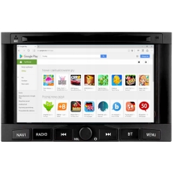 RADIO NAWIGACJA GPS PEUGEOT 5008 2009-2016 2GB 64GB WIFI BT CARPLAY