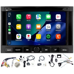 RADIO NAWIGACJA GPS PEUGEOT 5008 2009-2016 2GB 64GB WIFI BT CARPLAY
