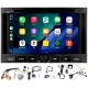 RADIO NAWIGACJA GPS PEUGEOT 5008 2009-2016 2GB 64GB WIFI BT CARPLAY