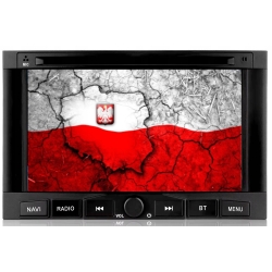 RADIO NAWIGACJA GPS PEUGEOT 3008 2009-2016 2GB 64GB WIFI BT CARPLAY
