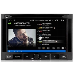 RADIO NAWIGACJA GPS PEUGEOT 3008 2009-2016 2GB 64GB WIFI BT CARPLAY