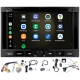 RADIO NAWIGACJA GPS PEUGEOT 3008 2009-2016 2GB 64GB WIFI BT CARPLAY