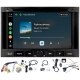 RADIO NAWIGACJA GPS PEUGEOT TEPEE 2 II 2008-2018 2GB 64GB WIFI BT CARPLAY