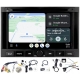 RADIO NAWIGACJA GPS PEUGEOT PARTNER 2 II 2008-2018 2GB 64GB WIFI BT CARPLAY