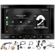 RADIO NAWIGACJA GPS CITROEN C2 2003-2009 2GB 64GB WIFI BT CARPLAY